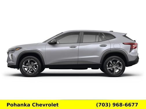 2025 Chevrolet Trax 2RS