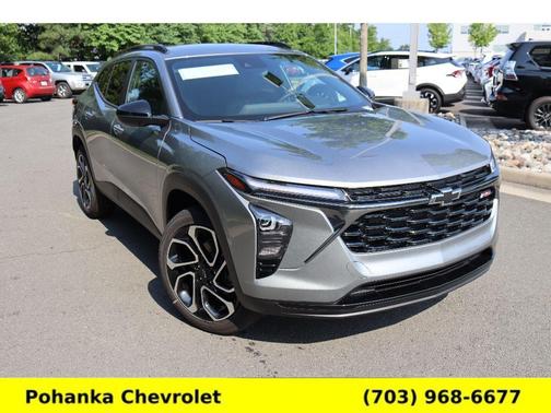2025 Chevrolet Trax 2RS