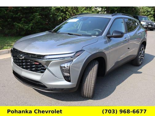 2025 Chevrolet Trax 2RS