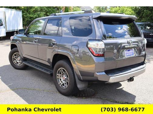 2018 Toyota 4Runner TRD Off Road