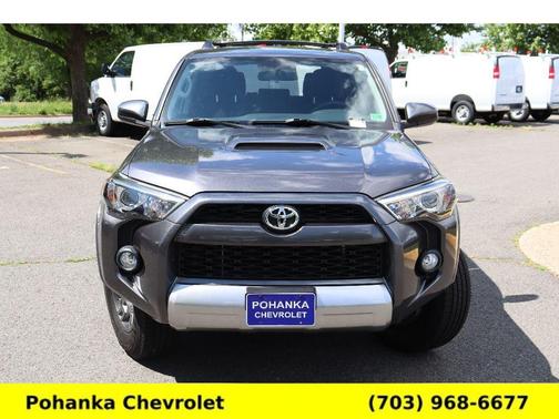 2018 Toyota 4Runner TRD Off Road