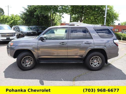 2018 Toyota 4Runner TRD Off Road