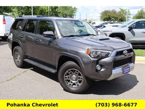 2018 Toyota 4Runner TRD Off Road
