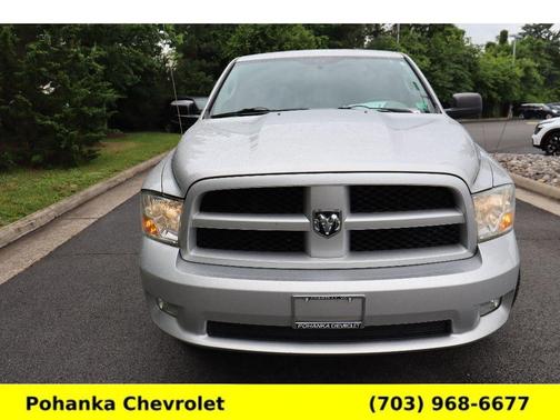 2012 RAM 1500 ST