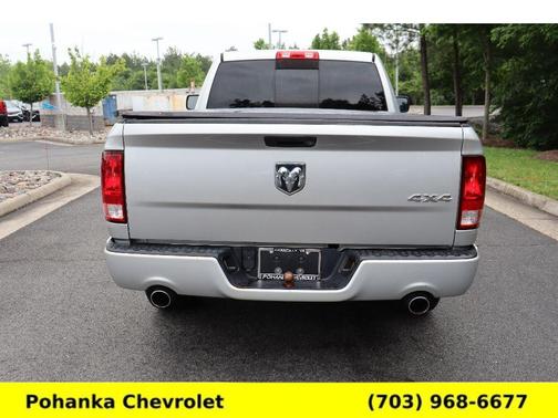 2012 RAM 1500 ST