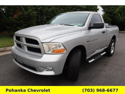 2012 RAM 1500 ST