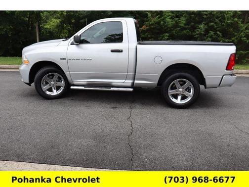 2012 RAM 1500 ST