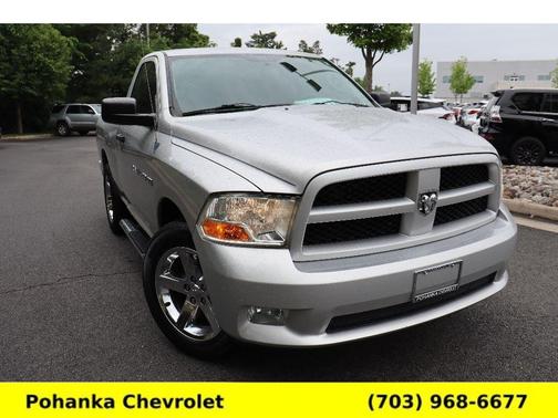 2012 RAM 1500 ST