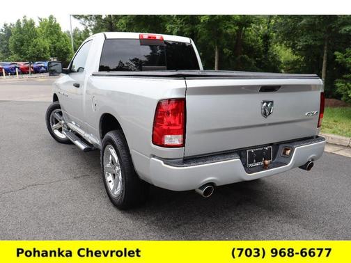 2012 RAM 1500 ST