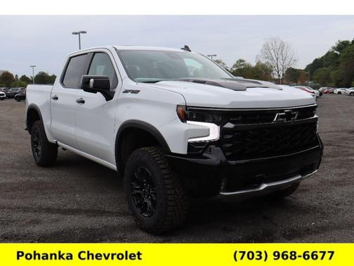 2026 Chevrolet Silverado 1500 ZR2