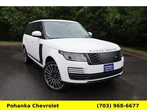 2021 Land Rover Range Rover HSE Westminster