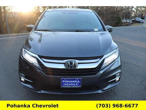 2019 Honda Odyssey Touring