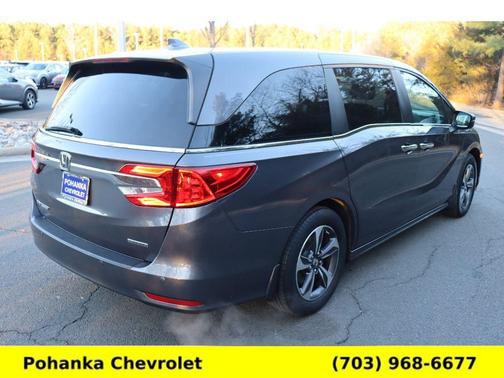 2019 Honda Odyssey Touring