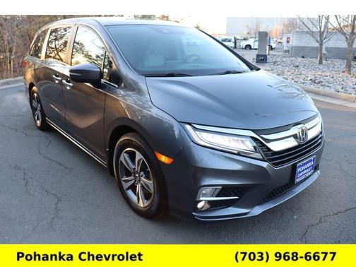 2019 Honda Odyssey Touring