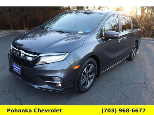 2019 Honda Odyssey Touring