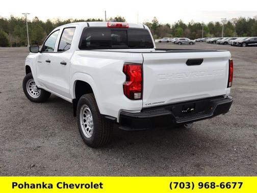 2025 Chevrolet Colorado WT