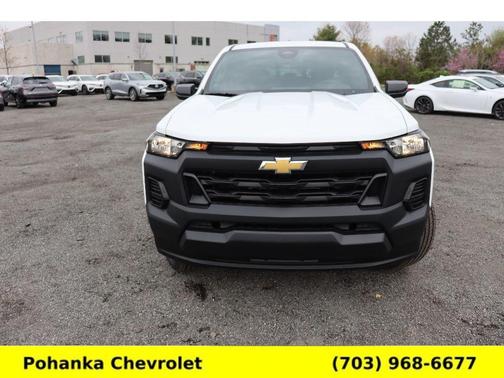 2025 Chevrolet Colorado WT