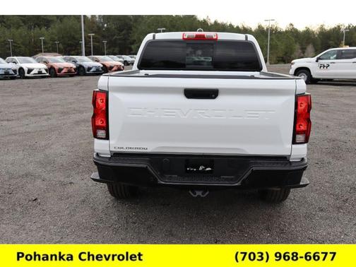 2025 Chevrolet Colorado WT