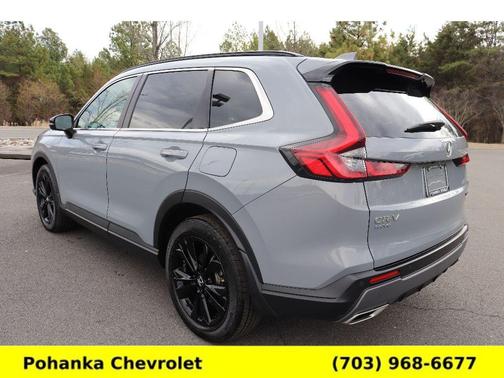 2025 Honda CR-V Hybrid Sport Touring