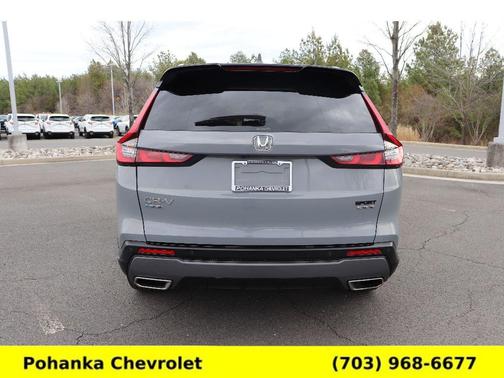 2025 Honda CR-V Hybrid Sport Touring