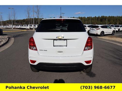 2022 Chevrolet Trax LS