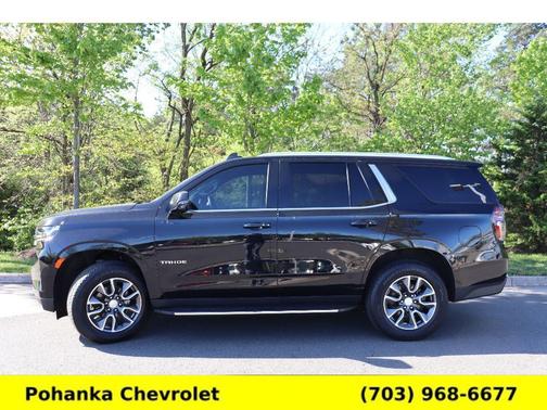 2021 Chevrolet Tahoe LT