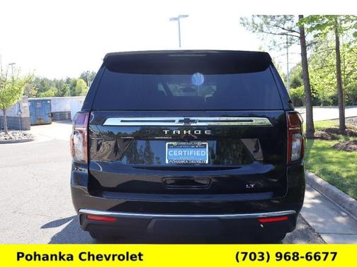 2021 Chevrolet Tahoe LT