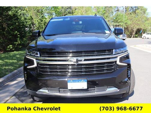 2021 Chevrolet Tahoe LT