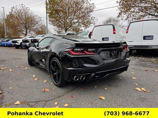 2023 Chevrolet Corvette Stingray w/1LT