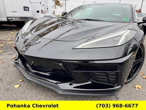 2023 Chevrolet Corvette Stingray w/1LT