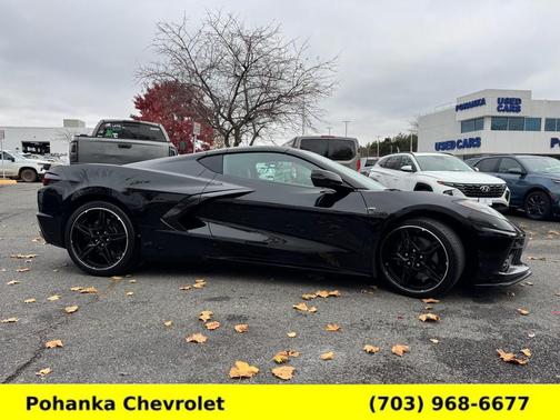 2023 Chevrolet Corvette Stingray w/1LT