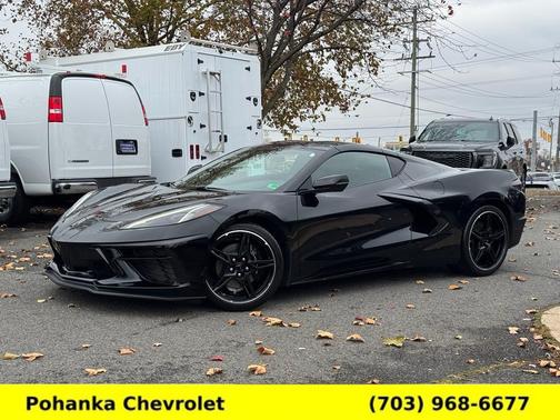 2023 Chevrolet Corvette Stingray w/1LT