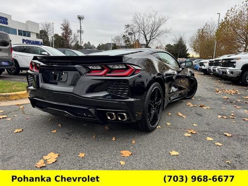 2023 Chevrolet Corvette Stingray w/1LT