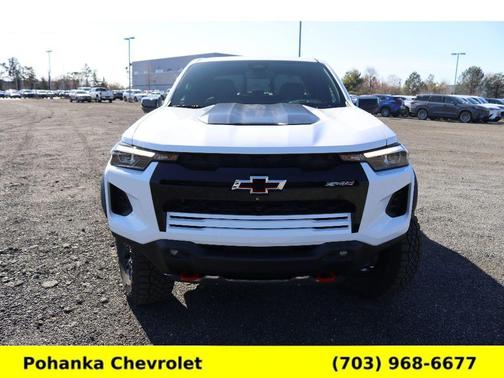 2025 Chevrolet Colorado ZR2