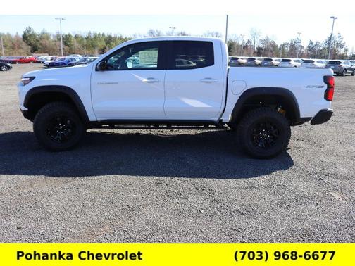 2025 Chevrolet Colorado ZR2