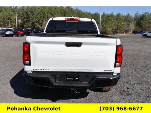 2025 Chevrolet Colorado ZR2