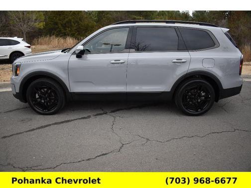 2025 Kia Telluride SX-Prestige X-Line