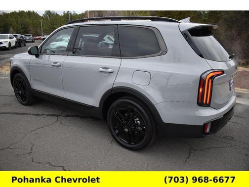 2025 Kia Telluride SX-Prestige X-Line