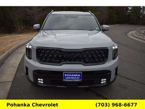 2025 Kia Telluride SX-Prestige X-Line