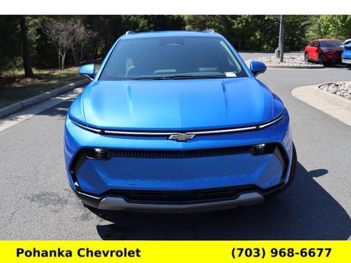 2025 Chevrolet Equinox EV LT2 w/PDE