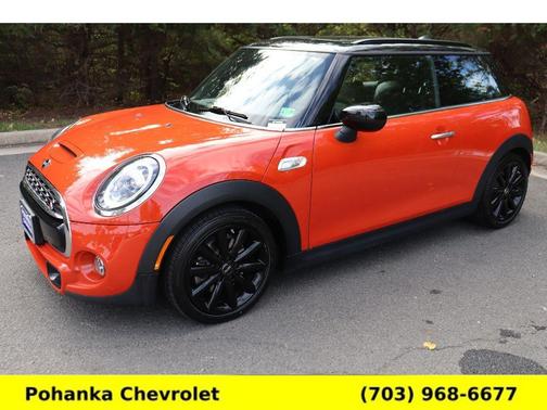 2021 MINI Hardtop Cooper S