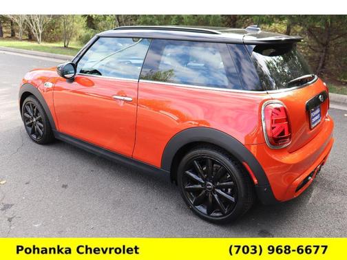 2021 MINI Hardtop Cooper S