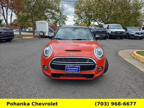 2021 MINI Hardtop Cooper S