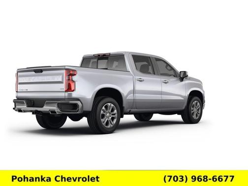 2025 Chevrolet Silverado 1500 High Country