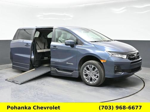 2026 Honda Odyssey EX-L