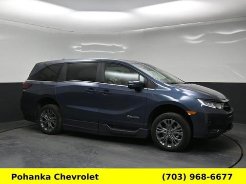 2026 Honda Odyssey EX-L