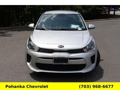 2020 Kia Rio LX