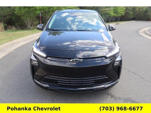 Mosaic Black Metallic 2027 Chevrolet Bolt LT
