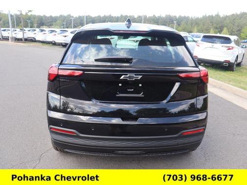 Mosaic Black Metallic 2027 Chevrolet Bolt LT