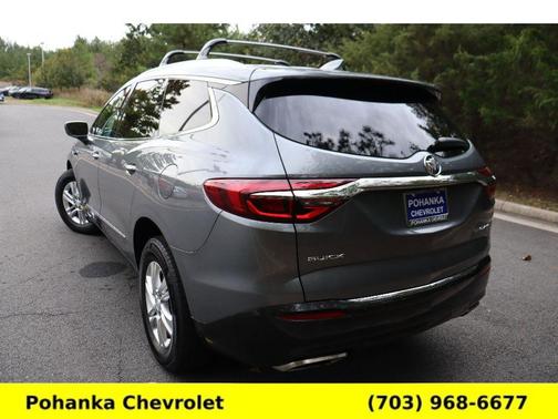 2018 Buick Enclave Essence